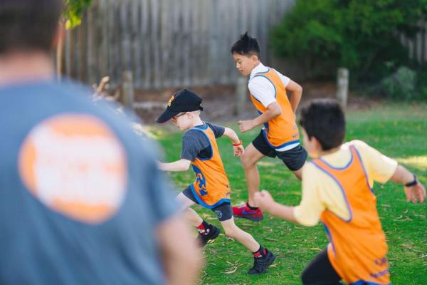 TEAM KIDS Banner Photo