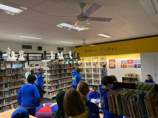 Grade 3-6 High School and Yarra Youth Visits Banner Photo