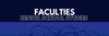 Faculties - Senior School Studies  Banner Photo
