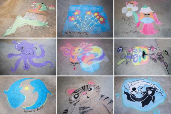 Year 7-10 Creative Showcase Banner Photo