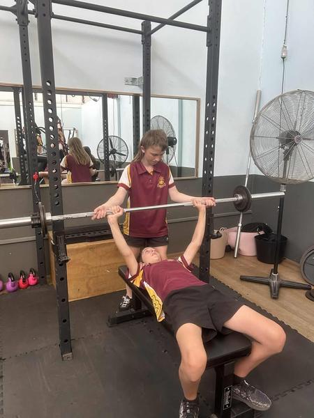 Year 7 & 8 Sport Banner Photo