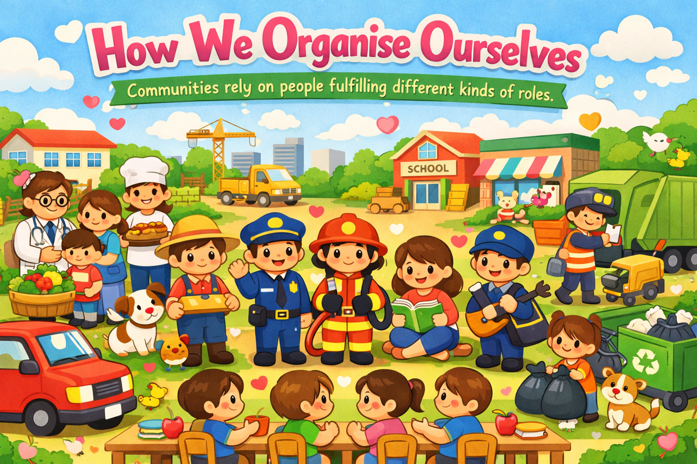 Foundation News Banner Photo