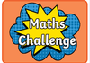 Family Maths Challenges Banner Photo