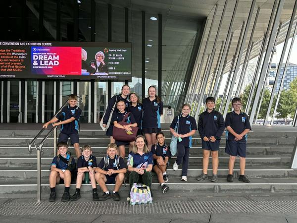 Connect Year 6 Banner Photo