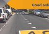 Road Safety Banner Photo