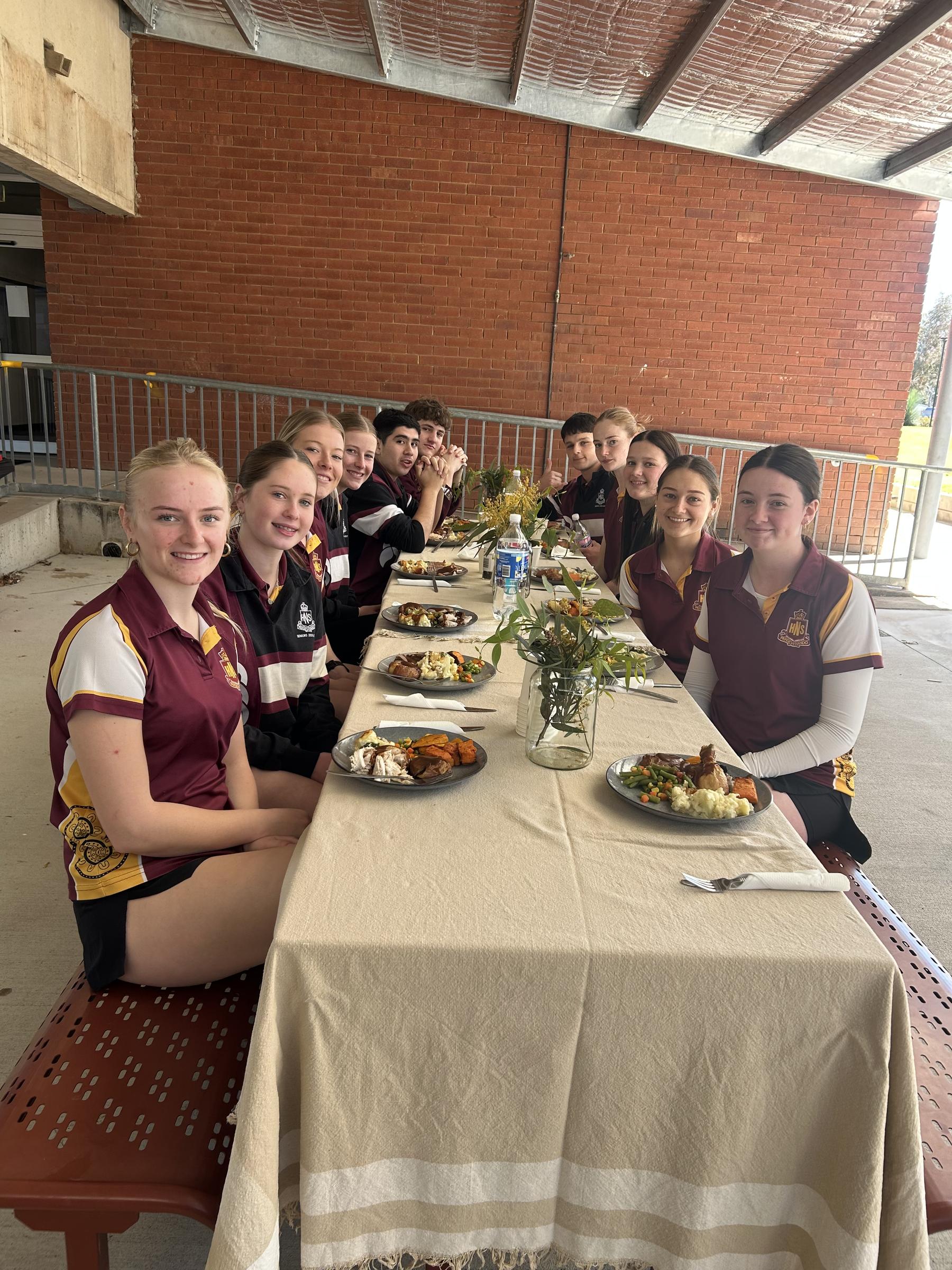 Stage 6 Food Tech  Banner Photo