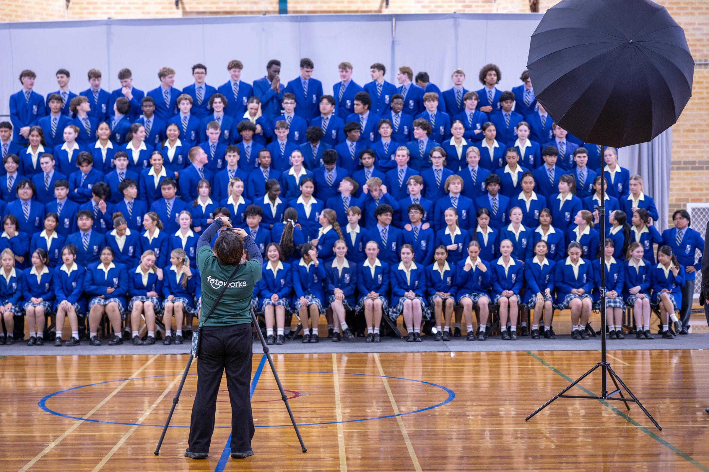 Co-curricular, Sport and Catch Up Photo Day Banner Photo