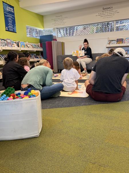 Playgroup Banner Photo