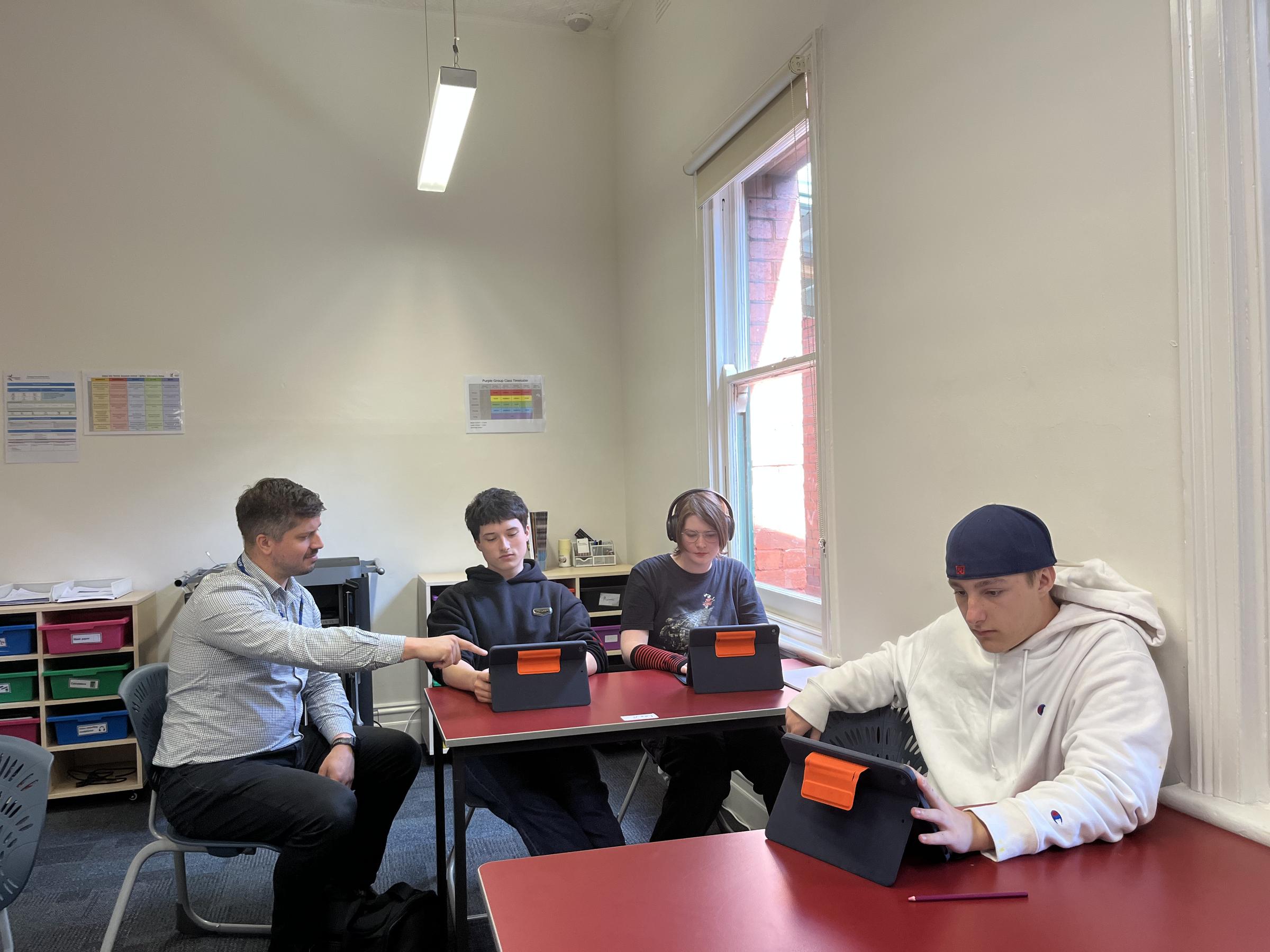 Teaching and Learning   Banner Photo