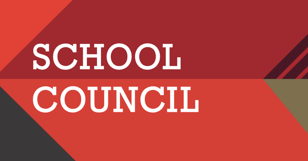 School Council Elections 2026 Banner Photo