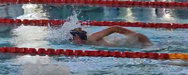 Swimming Sports Banner Photo