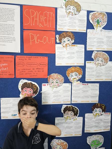 Class News: Year 3/4 Banner Photo