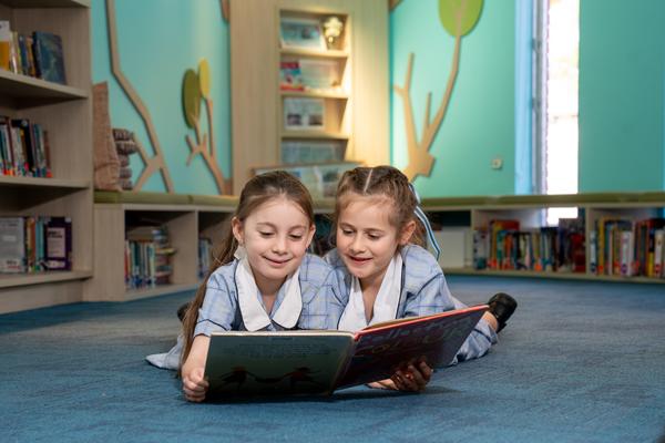 Literacy Banner Photo