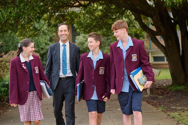 Director of Students Banner Photo