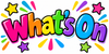 Upcoming Events Banner Photo