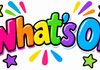 Upcoming Events Banner Photo