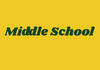 Middle School Banner Photo