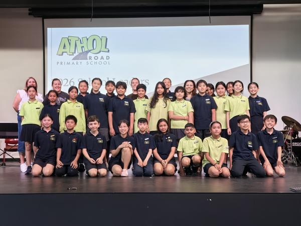 Student Leaders Banner Photo