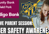 Cyber Safety Awareness Banner Photo