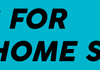 Tips For At-Home Study Banner Photo