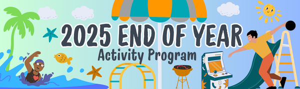 Activity Week  Banner Photo