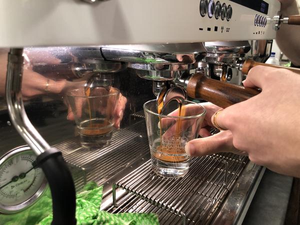 Barista Training for our Year 12 VM Students Banner Photo