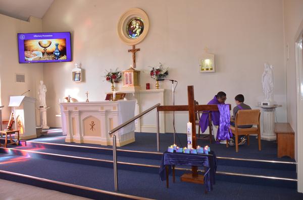 Catholic Identity Banner Photo