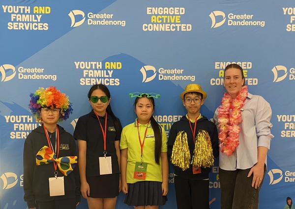 Children's Forum Banner Photo