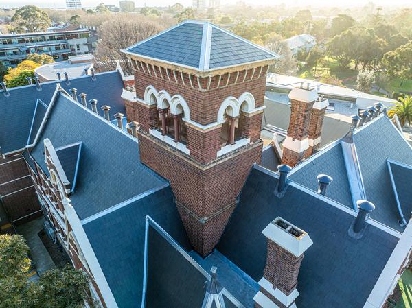 A message from the Principal Banner Photo