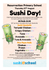 Sushi Day Banner Photo