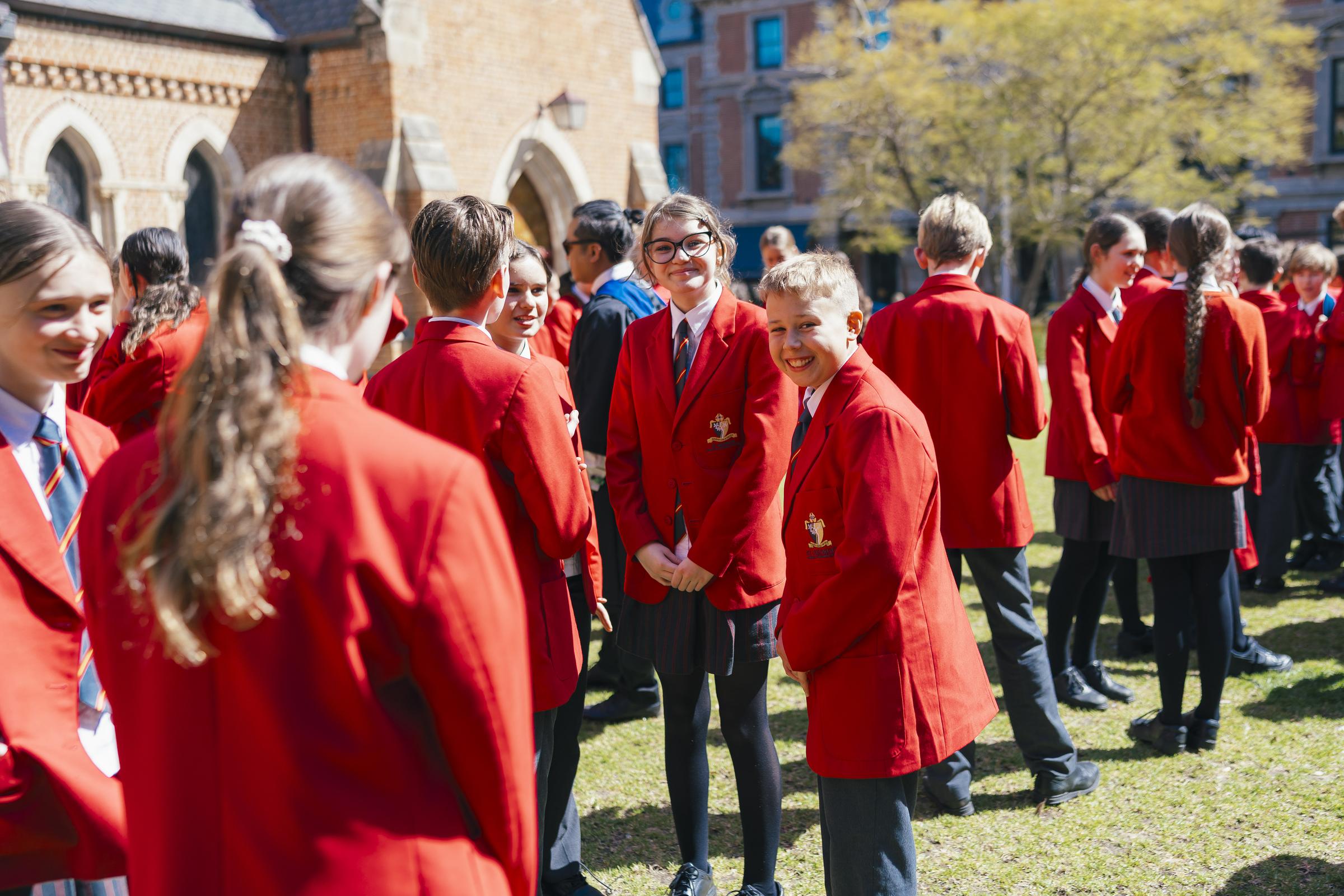 Principal's Post Banner Photo