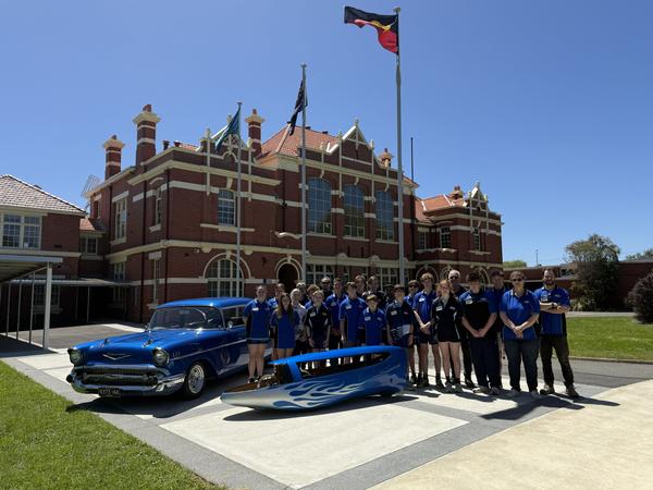 Principal's Report Banner Photo