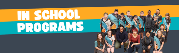 In School Programs  Banner Photo