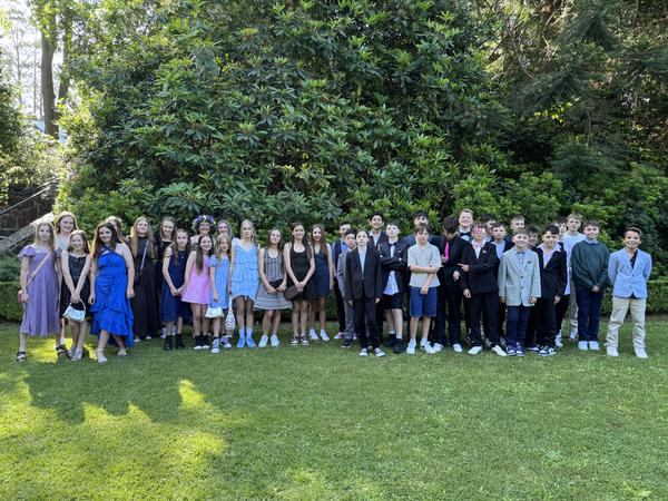 Year Five/ Six Banner Photo