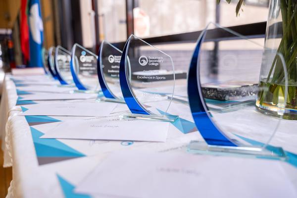 Presentation Evening Banner Photo