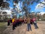 Year 7 Tree Planting Banner Photo