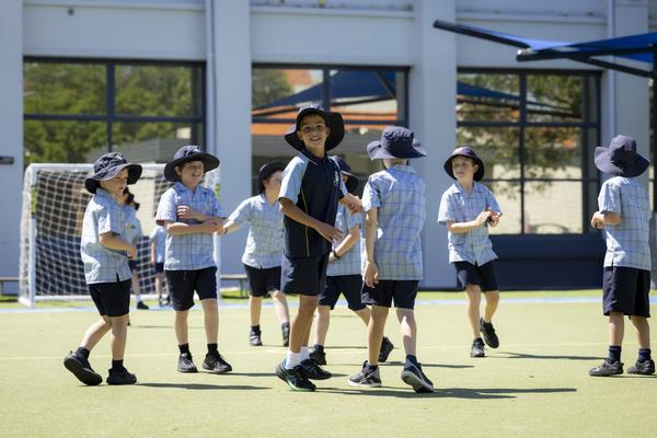 Principal Report Banner Photo