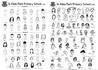 Tea towels - Foundation and Year 6 Banner Photo