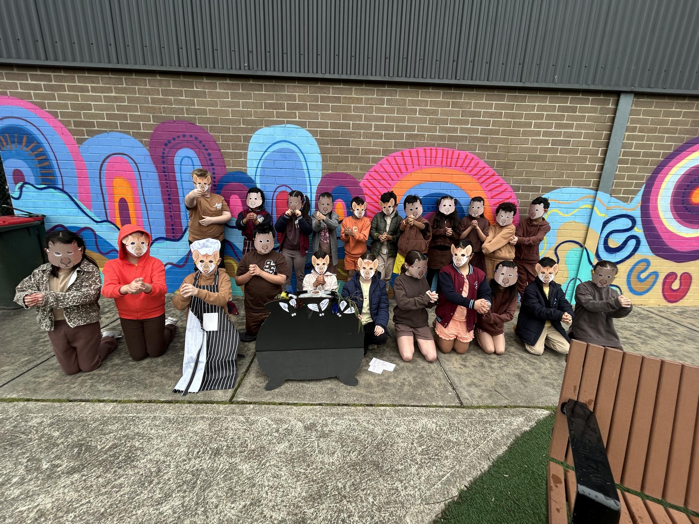 Grade 2 Banner Photo