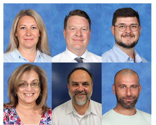 Junior and Middle and Senior Level Leaders Report Banner Photo