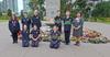 94th Legacy ANZAC Commemoration Ceremony Banner Photo