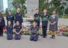 94th Legacy ANZAC Commemoration Ceremony Banner Photo