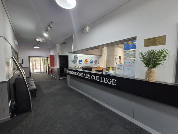    Principal's Report Banner Photo