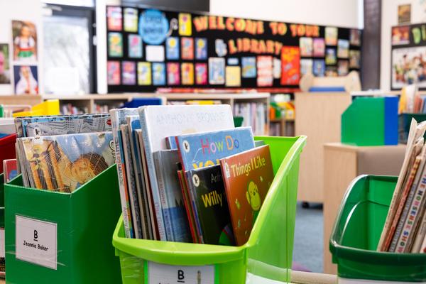 Library News Banner Photo
