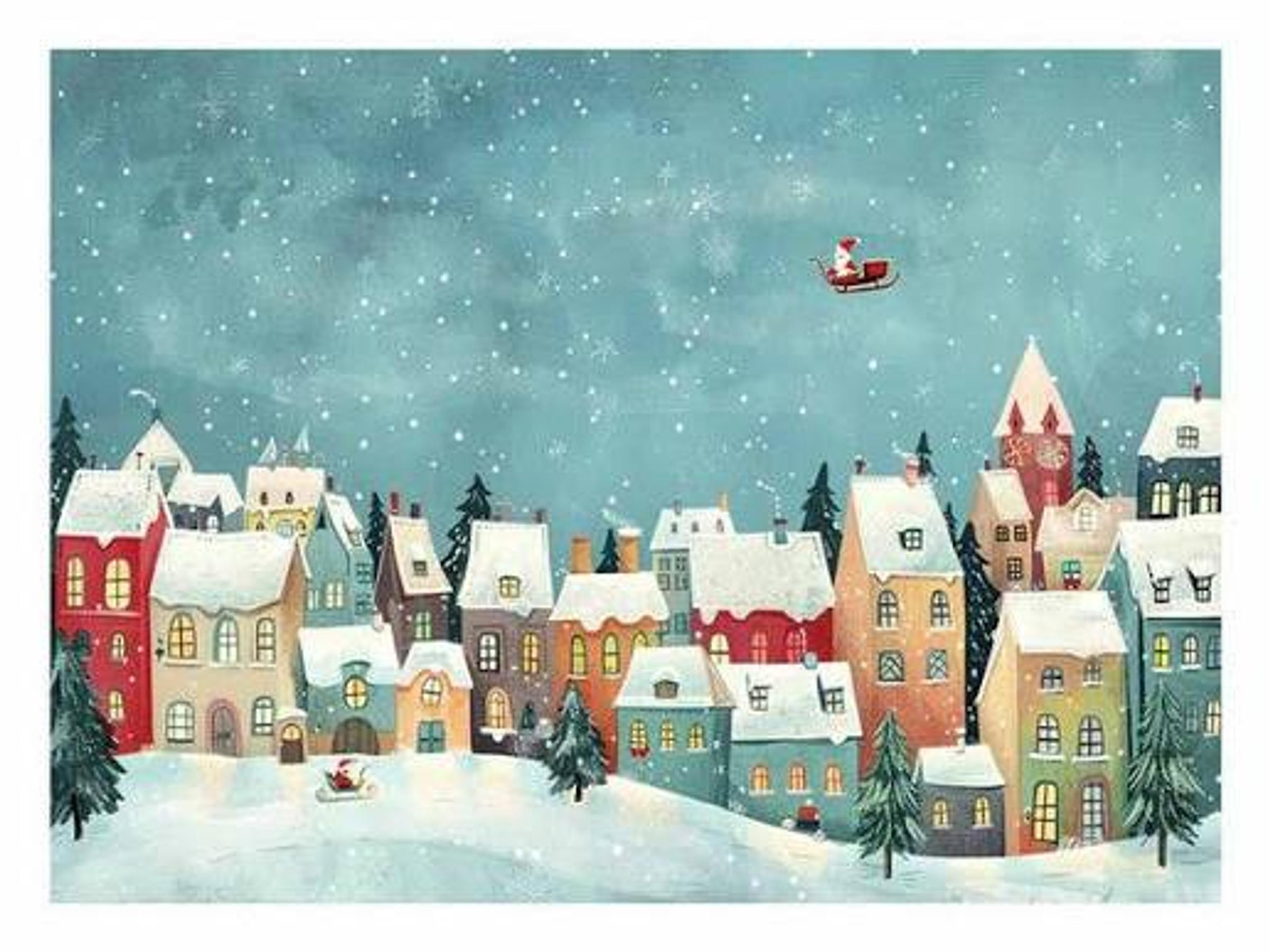 Christmas Art Competition – What Does Christmas Mean to You?  Banner Photo