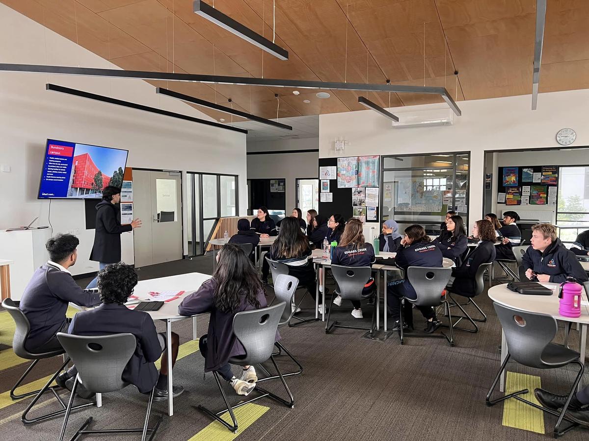 Edgars Creek Secondary College Newsletter Issue 8