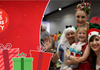 Variety Kids Xmas Party Banner Photo