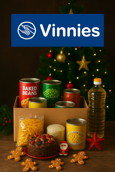 Vinnies Youth Corner Banner Photo