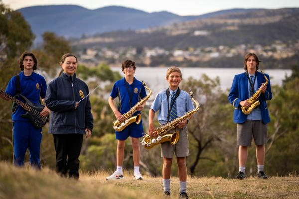 Director of Music Banner Photo
