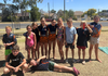 Campaspe Swimming Banner Photo
